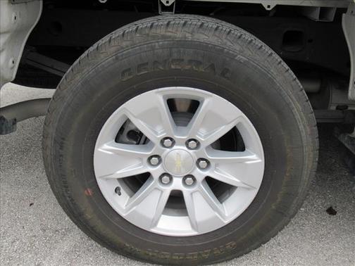 2023 Chevrolet Silverado 1500 WT