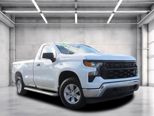 2023 Chevrolet Silverado 1500 WT