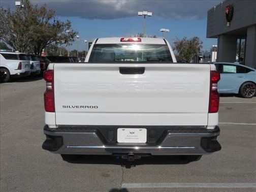 2023 Chevrolet Silverado 1500 WT
