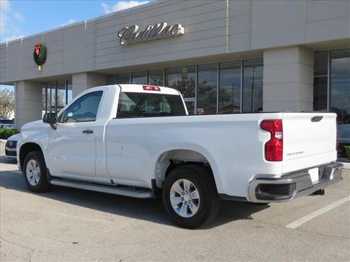 2023 Chevrolet Silverado 1500 WT