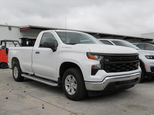2023 Chevrolet Silverado 1500 WT