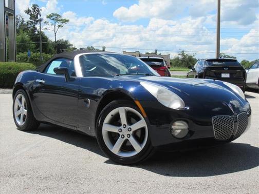2008 Pontiac Solstice