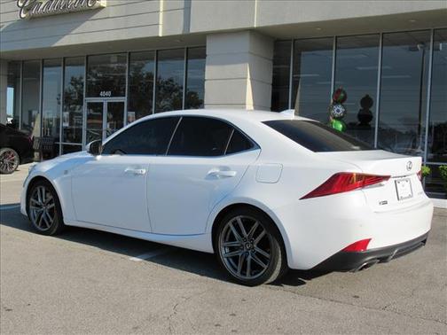 2020 Lexus IS 350 F Sport