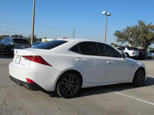 2020 Lexus IS 350 F Sport
