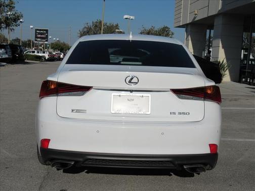 2020 Lexus IS 350 F Sport