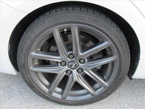 2020 Lexus IS 350 F Sport