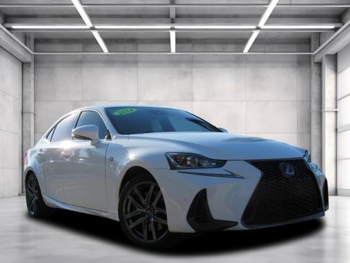 2020 Lexus IS 350 F Sport