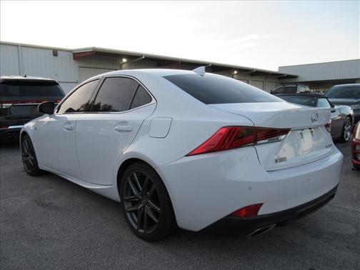2020 Lexus IS 350 F Sport