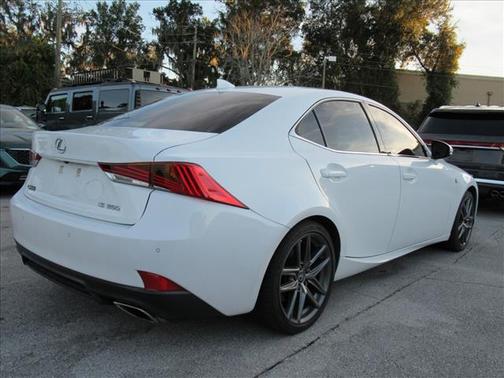 2020 Lexus IS 350 F Sport