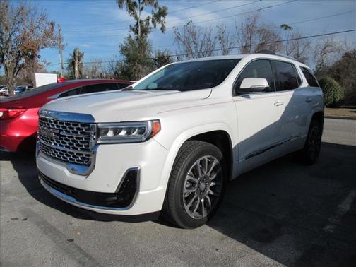2020 GMC Acadia Denali