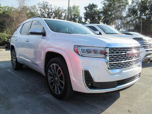 2020 GMC Acadia Denali