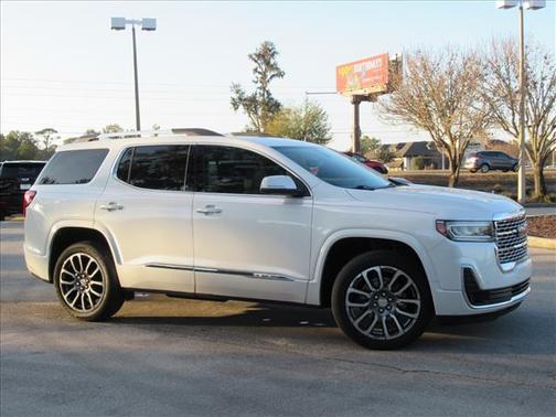 2020 GMC Acadia Denali