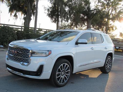 2020 GMC Acadia Denali