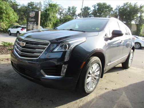 2019 Cadillac XT5 Base