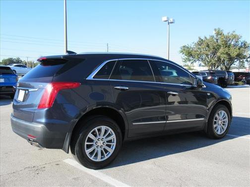 2019 Cadillac XT5 Base