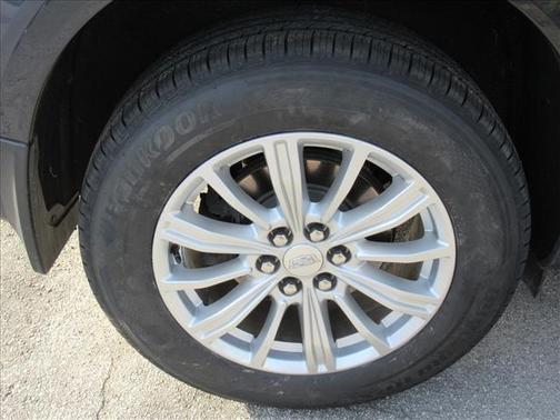 2019 Cadillac XT5 Base