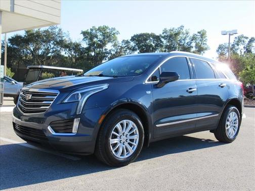 2019 Cadillac XT5 Base