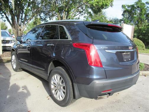2019 Cadillac XT5 Base