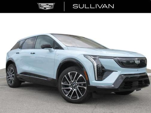 2025 Cadillac OPTIQ Sport