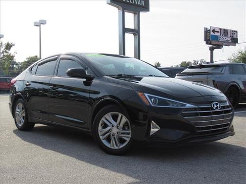 2020 Hyundai ELANTRA Value Edition