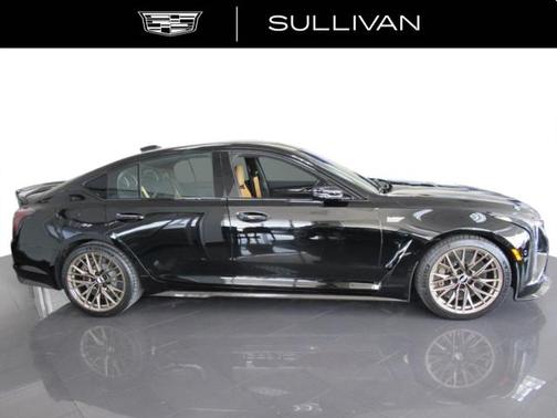 2026 Cadillac CT5-V Blackwing