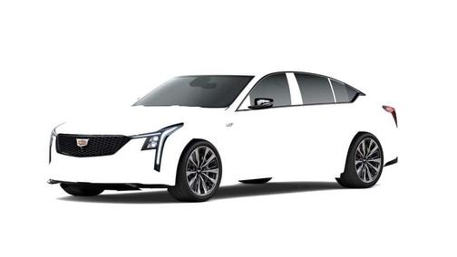 2026 Cadillac CT5-V Blackwing