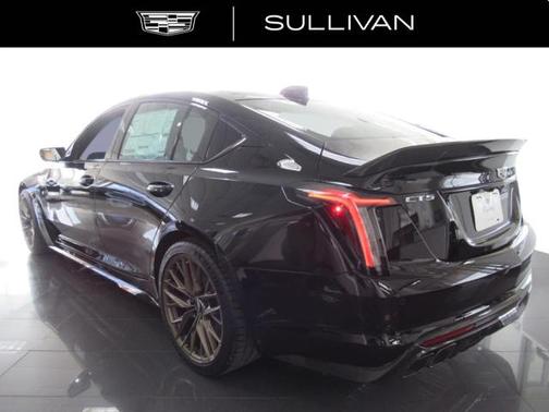 2026 Cadillac CT5-V Blackwing