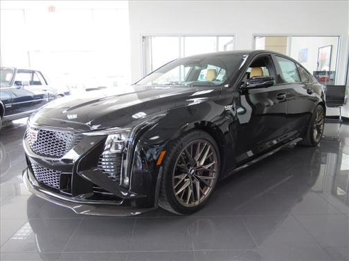 2026 Cadillac CT5-V Blackwing