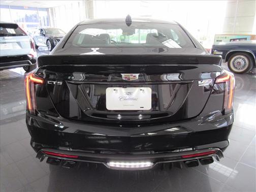 2026 Cadillac CT5-V Blackwing