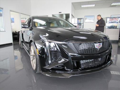 2026 Cadillac CT5-V Blackwing