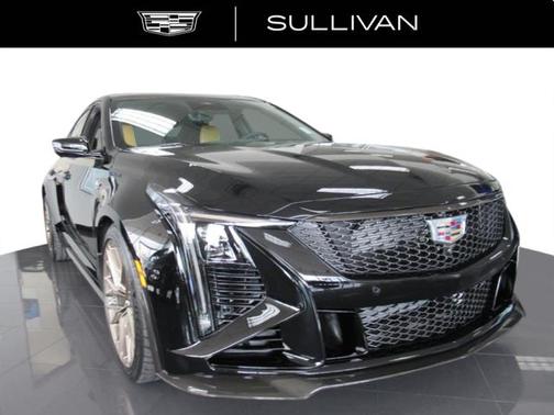 2026 Cadillac CT5-V Blackwing