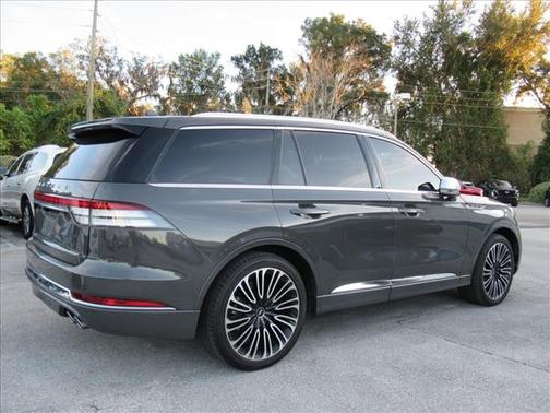 2020 Lincoln Aviator Black Label AWD