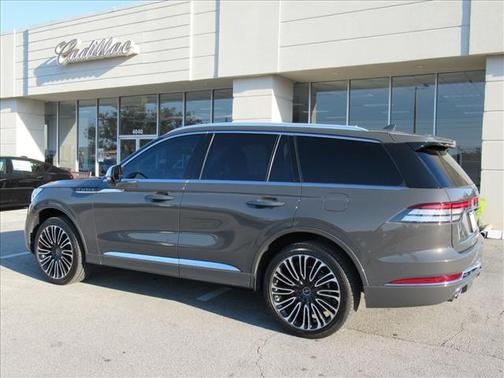 2020 Lincoln Aviator Black Label AWD