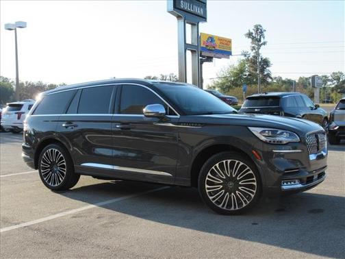 2020 Lincoln Aviator Black Label AWD