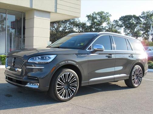 2020 Lincoln Aviator Black Label AWD
