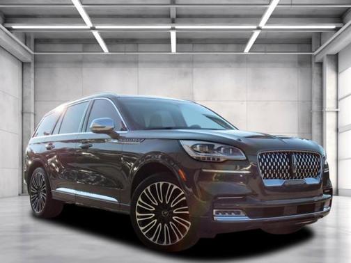 2020 Lincoln Aviator Black Label AWD