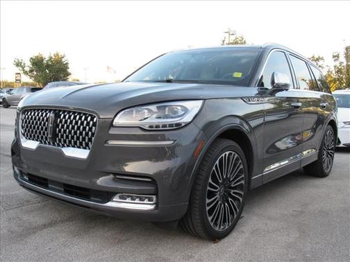 2020 Lincoln Aviator Black Label AWD