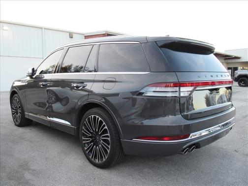 2020 Lincoln Aviator Black Label AWD