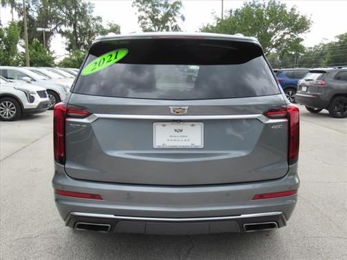 2021 Cadillac XT6 Premium Luxury FWD