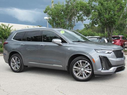 2021 Cadillac XT6 Premium Luxury FWD