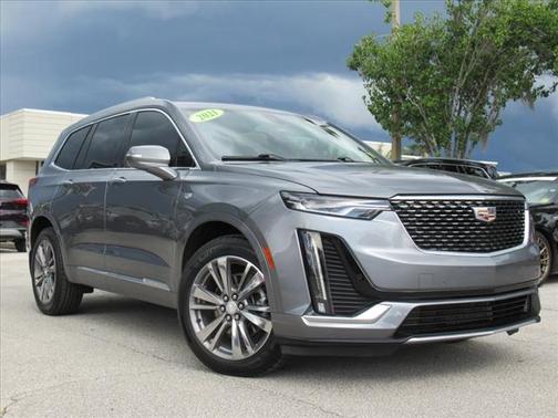 2021 Cadillac XT6 Premium Luxury FWD