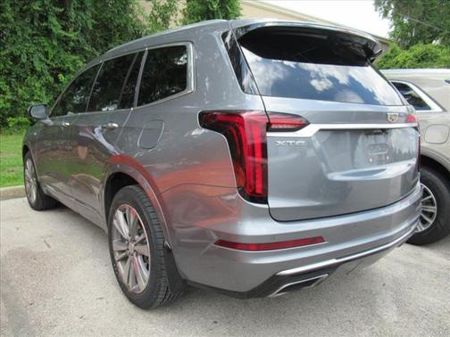 2021 Cadillac XT6 Premium Luxury FWD