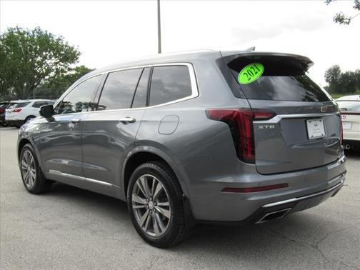 2021 Cadillac XT6 Premium Luxury FWD