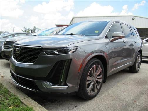 2021 Cadillac XT6 Premium Luxury FWD