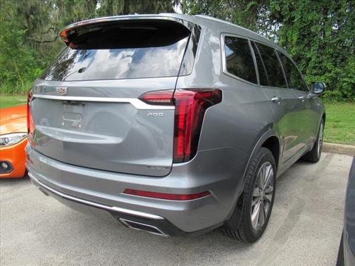 2021 Cadillac XT6 Premium Luxury FWD