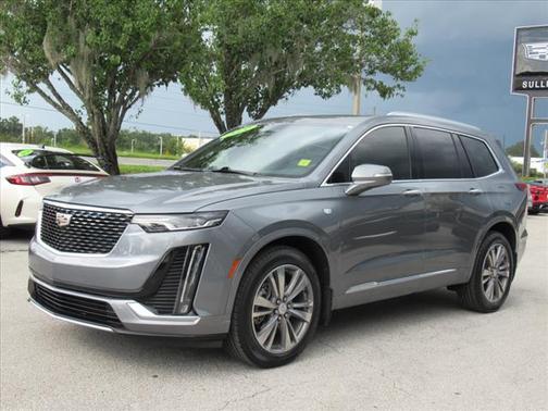 2021 Cadillac XT6 Premium Luxury FWD