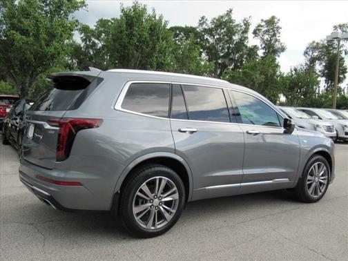 2021 Cadillac XT6 Premium Luxury FWD