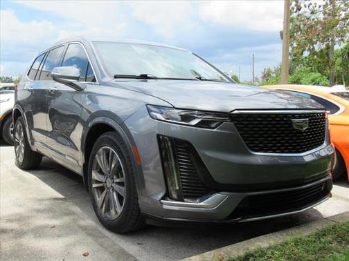 2021 Cadillac XT6 Premium Luxury FWD