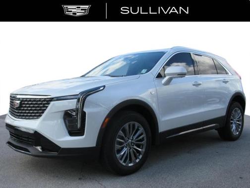 2025 Cadillac XT4 Premium Luxury