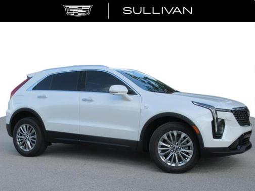 2025 Cadillac XT4 Premium Luxury